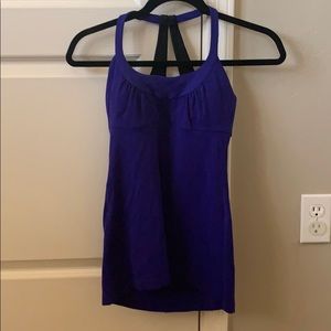 Lululemon tank